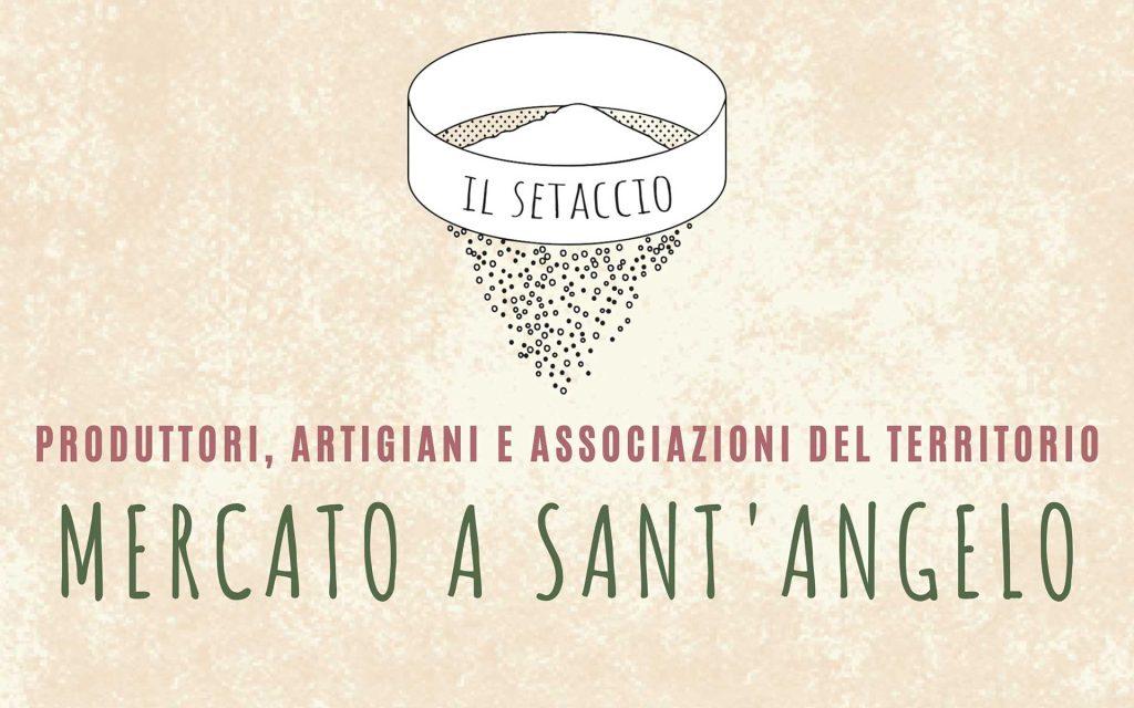 Il Setaccio mercato a Sant'Angelo