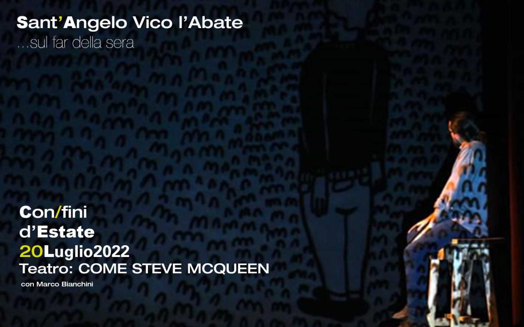 Teatro: Come Steve McQueen