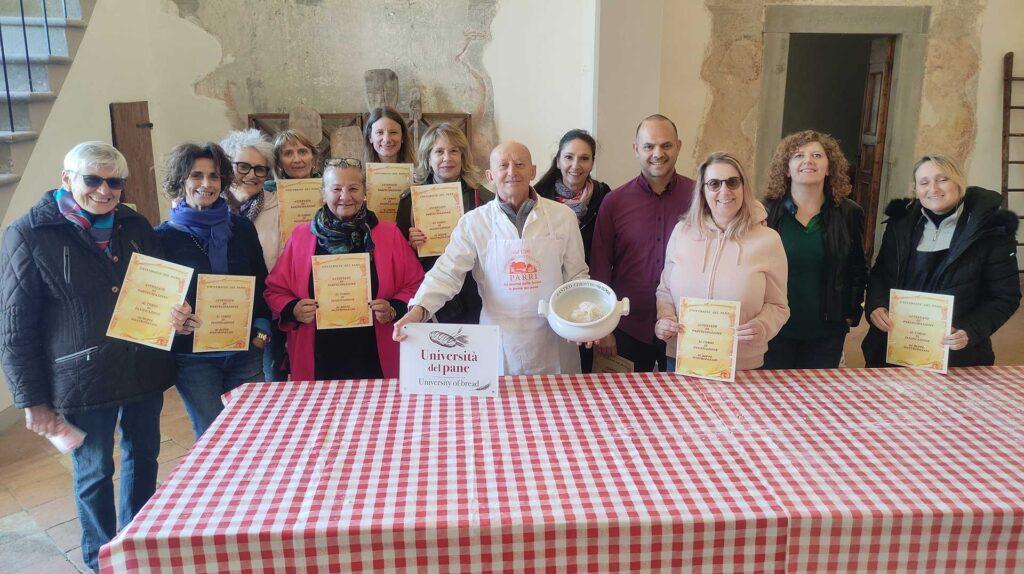 Corso di Panificazione a Sant'Angelo