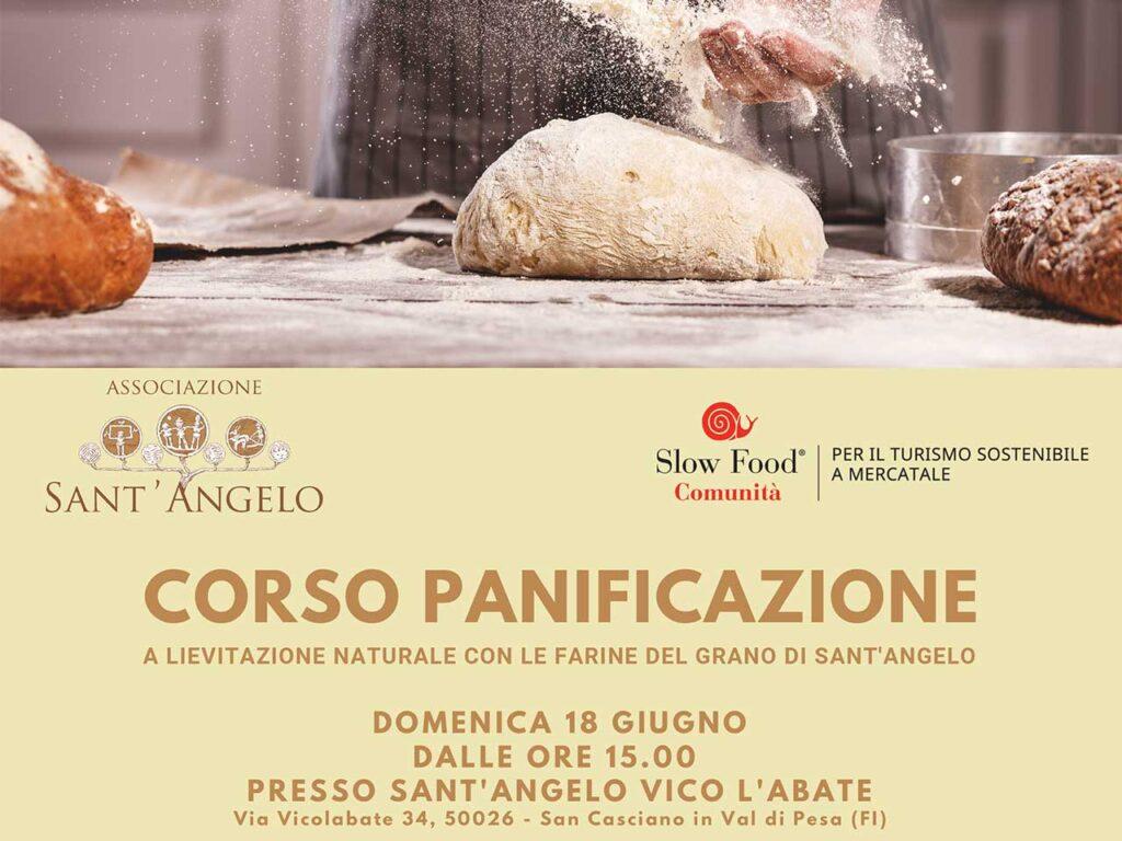 Corso Panificazione a Sant'Angelo 18 giugno