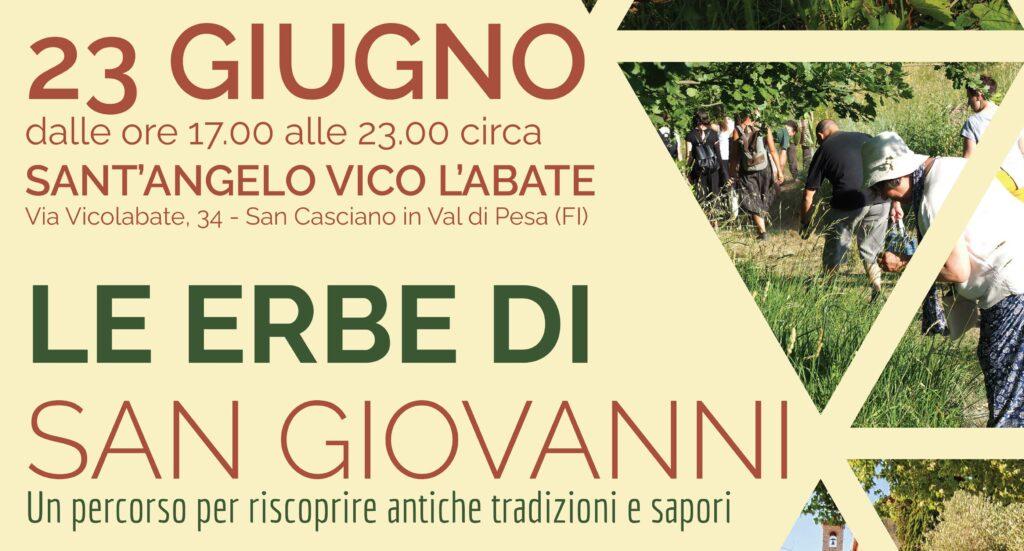 Erbe di San Giovanni 2024