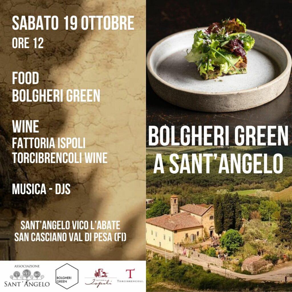 Bolgheri Green