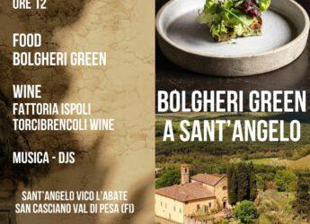 Bolgheri Green